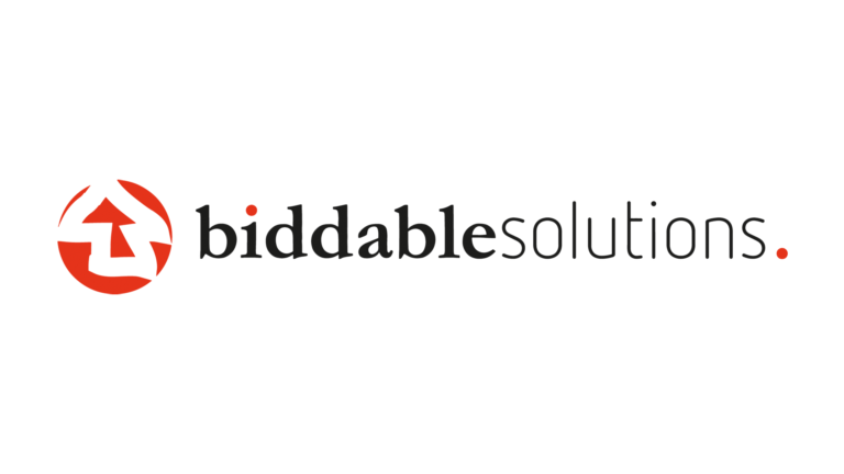 Biddable logo