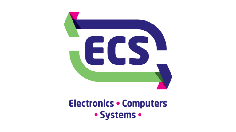 ECS logo