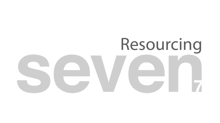 Seven Resourcing logo