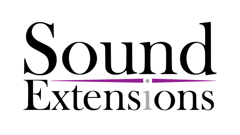 Sound Extensions logo