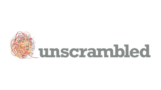 Unscrambled logo