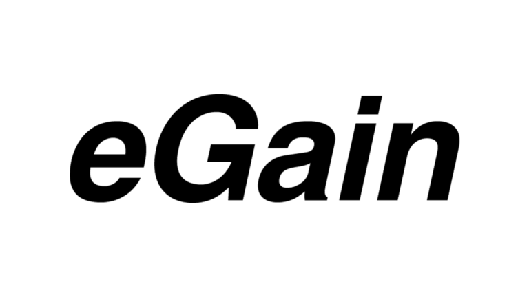 eGain logo
