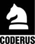 Coderus logo