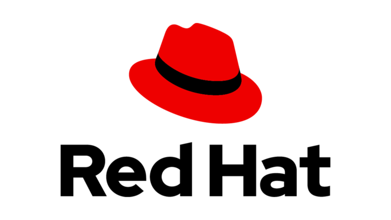 Red Hat vertical logo