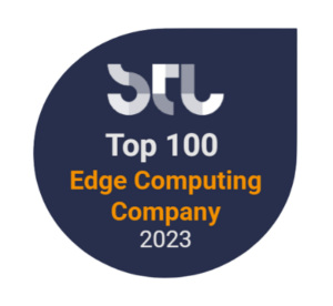 STL Top 100 Edge Computing Company 2023 - Intent HQ